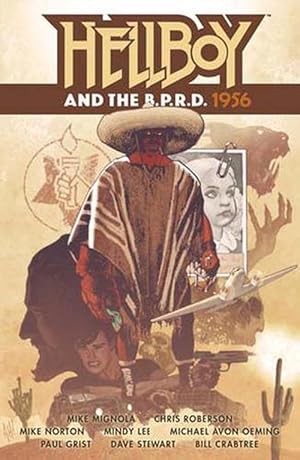 Seller image for Hellboy And The B.p.r.d.: 1956 (Paperback) for sale by AussieBookSeller