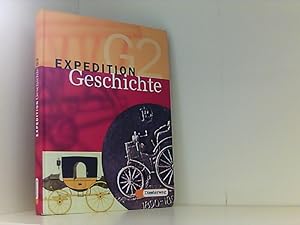 Expedition Geschichte G - 4-bändige Ausgabe: Band 2: Klasse 7 / 8: Vom frühen Mittelalter bis zur...
