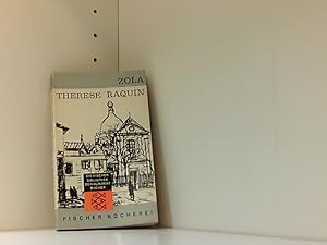 Seller image for Therese Raquin for sale by Book Broker