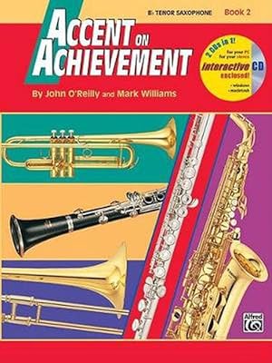 Immagine del venditore per Accent on Achievement Bb Tenor Sax Bk 2 (Paperback) venduto da AussieBookSeller