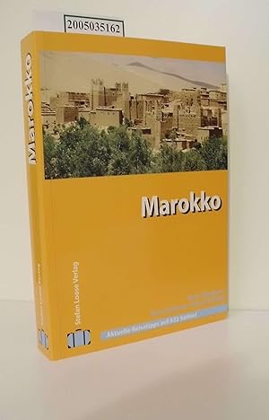 Seller image for Marokko : aktuelle Reisetipps / Mark Ellingham ; Don Grisbrook ; Shaun McVeigh. [bers.: Anke Munderloh und Jessika Zollickhofer] / Travel-Handbuch for sale by ralfs-buecherkiste