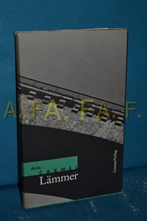 Seller image for Lmmer : Roman. for sale by Antiquarische Fundgrube e.U.