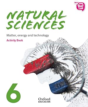 Imagen del vendedor de Natural science 6 primary module 3 activity book pack new think do learn a la venta por Imosver