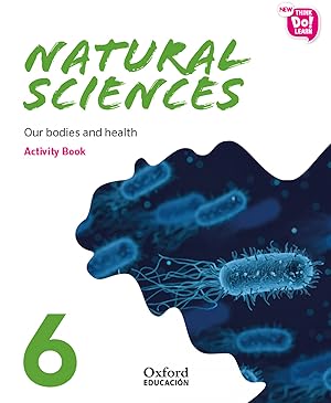 Imagen del vendedor de Natural science 6 primary module 1 activity book pack new think do learn a la venta por Imosver