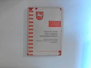 Bild des Verkufers fr Geschichte des Landes Niedersachsen - ein berblick. Sonderausgabe aus der Geschichte der deutschen Lnder "Territorien-Ploetz". zum Verkauf von ANTIQUARIAT FRDEBUCH Inh.Michael Simon