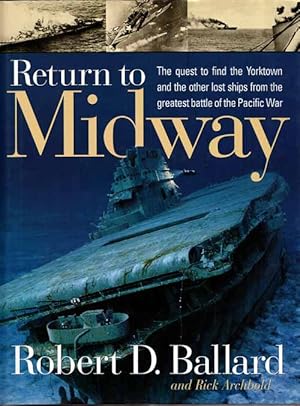 Seller image for Return to Midway for sale by Adelaide Booksellers