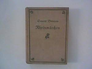 Bild des Verkufers fr Rheinmrchen. Fr die Romantische Gemeinde neu bearbeitet und herausgegeben vom Verleger Werneck zum Verkauf von ANTIQUARIAT FRDEBUCH Inh.Michael Simon