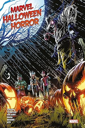 Image du vendeur pour Marvel horror halloween mis en vente par Imosver