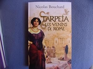 Seller image for Tarpeia les venins de Rome for sale by arobase livres