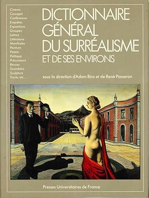 Seller image for Dictionnaire General du Surrealisme. for sale by The Isseido Booksellers, ABAJ, ILAB