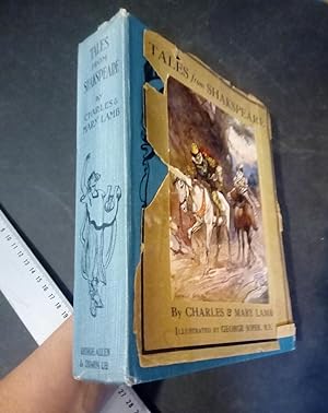 Tales From Shakespeare. Illustrated by George Soper. Lamb 1926C