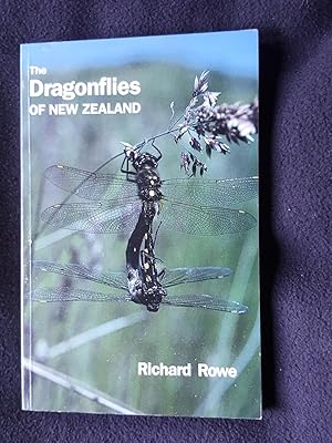 The dragonflies of New Zealand