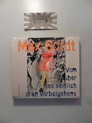 Imagen del vendedor de Vom Zauber des seitlich dran Vorbeigehens.[2 Audio CDs]. a la venta por Druckwaren Antiquariat