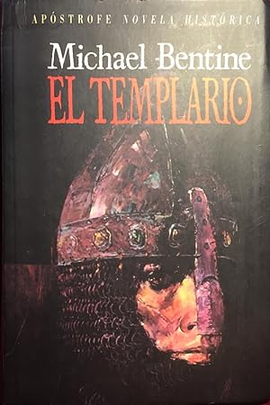 Imagen del vendedor de El Templario a la venta por La Bodega Literaria