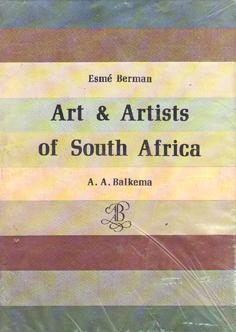 Art & Artists of South Africa