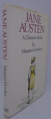 Seller image for Jane Austen A Character Study for sale by Juniper Books