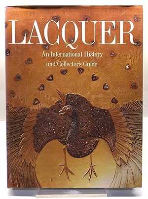 Image du vendeur pour Lacquer: An International History and Collectors Guide mis en vente par Jorge Welsh Books