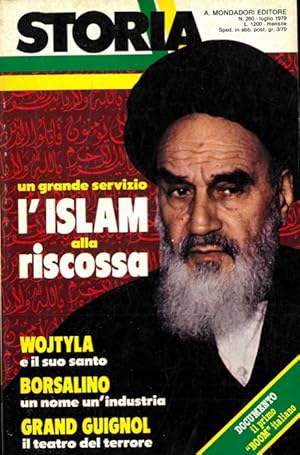 L'Islam alla riscossa.