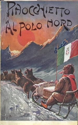 Pinocchietto al Polo Nord.