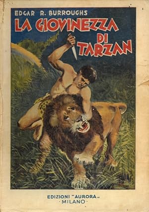 La giovinezza di Tarzan.