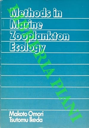 Methods in Marine Zooplankton Ecology.