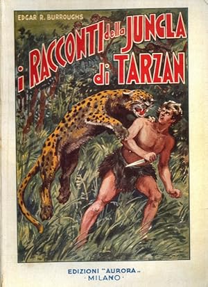 I racconti della jungla di Tarzan.