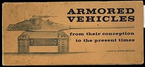 Bild des Verkufers fr Armored vehicles from their conception to the present times. zum Verkauf von Libreria Piani