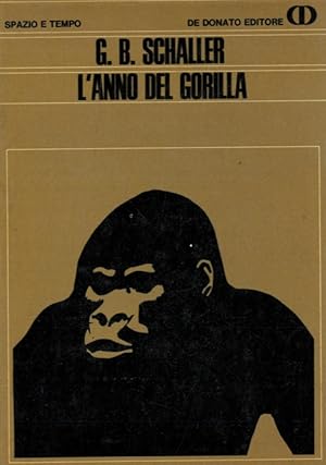 L'anno del gorilla.