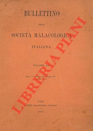 Seller image for I Nautili del Lias Inferiore di Saltrio in Lombardia. for sale by Libreria Piani