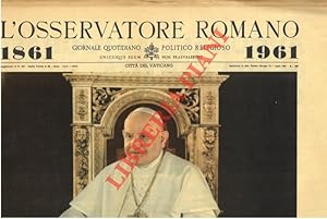 L'Osservatore Romano.