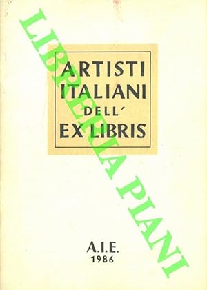 Artisti italiani dell'ex libris