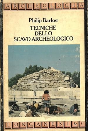 Tecniche dello scavo archeologico.