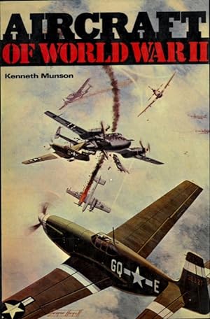 Aircraft of world war II.