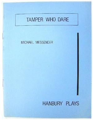 Seller image for Tamper Who Dare for sale by PsychoBabel & Skoob Books