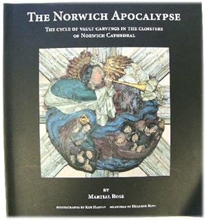 Immagine del venditore per The Norwich Apocalypse: The Cycle of Vault Carvings in the Cloisters of Norwich Cathedral venduto da PsychoBabel & Skoob Books