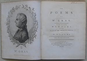 The Poems of Mr. Gray, to which are prefixed Memoirs of his Life and Writings