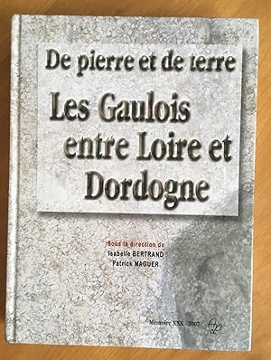 De pierre et de terre. Les Gaulois entre Loire et Dordogne, (cat. expo. musée du Donjon, Chauvign...