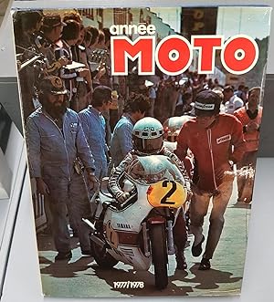 Année moto no 9 1977/1978