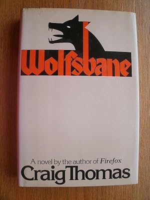 Seller image for Wolfsbane for sale by Scene of the Crime, ABAC, IOBA