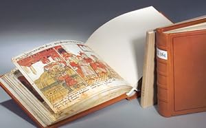 Bilder-Pentateuch von Moses Dal Castellazzo - , Expl. Nr. 84 Codex Choumach