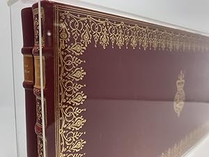 Die Goldene Bilderbibel "Biblia Pauperum" Expl. Nr. 112, Faksimile und Kommentar Kings MS 5 Briti...