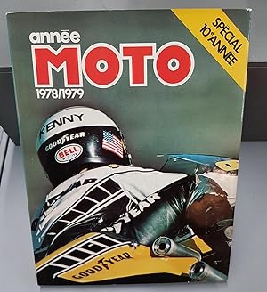 Année moto no 10 1978/1979