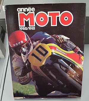 Année moto no 12 1980/1981