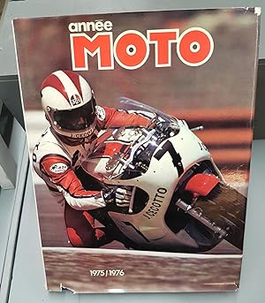 Année moto no 7 1975/1976