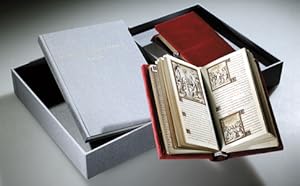 Das jüngere Gebetbuch Kaiser Karls V. Exemplar Nr. 45 NEU- wertig Wien, Österreichische Nationalb...