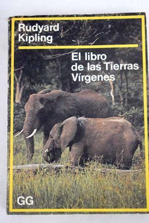 Imagen del vendedor de EL LIBRO DE LAS TIERRAS VRGENES a la venta por Librovicios