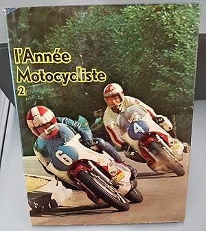 L'année Motocycliste 2 1970/1971