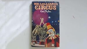 Seller image for Mr. Galliano's Circus for sale by Goldstone Rare Books