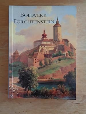 Bollwerk Forchtenstein - Burgenländische Landesausstellung 1993 auf der Burg Forchtenstein vom 15...