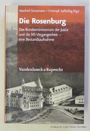 Das Bundesjustizministerium der Justiz und die NS-Vergangenheit - eine Bestandsaufnahme. Herausge...